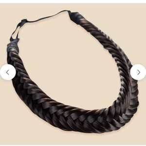 Madison Braids: Arisa Fishtail Dark Brown
